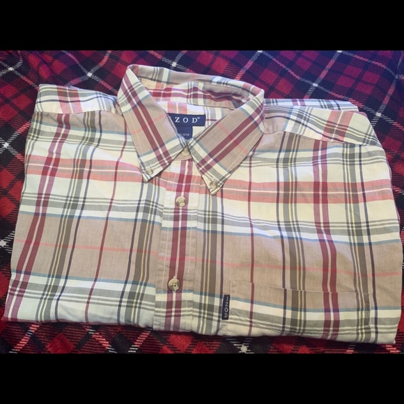 IZOD (Button Down) Long Sleeves - Picture 1 of 1
